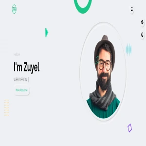 Protfolio Website One